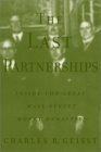 The Last Partnerships: Inside the Great Wall Street Dynasties Business, Finance & Career