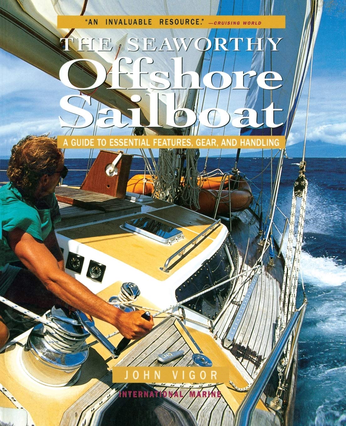 Product Image: SEAWORTHY OFFSHORE SAILBOAT