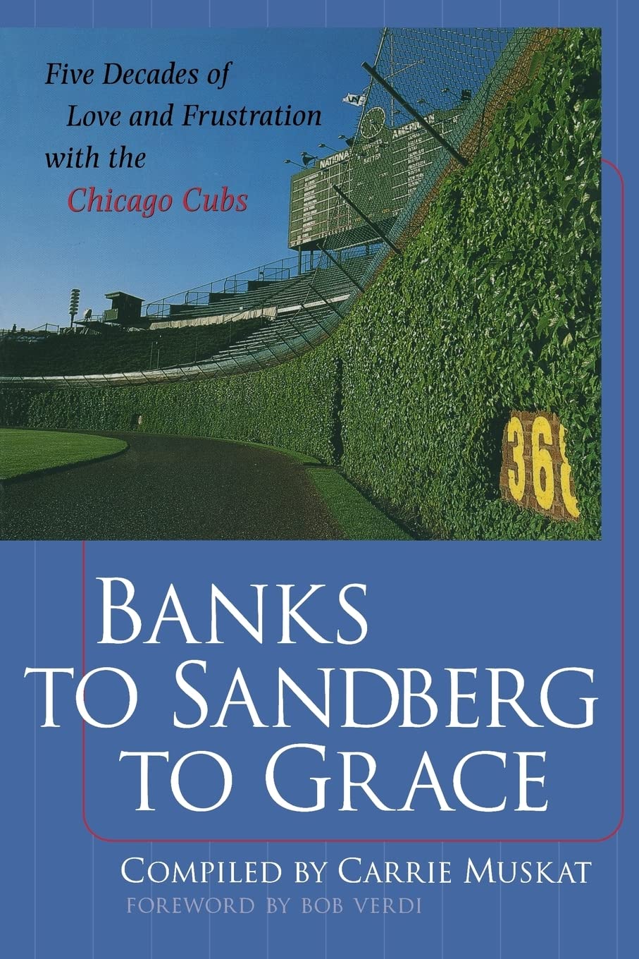 BANKS TO SANDBERG TO GRACE P Leisure & Fun