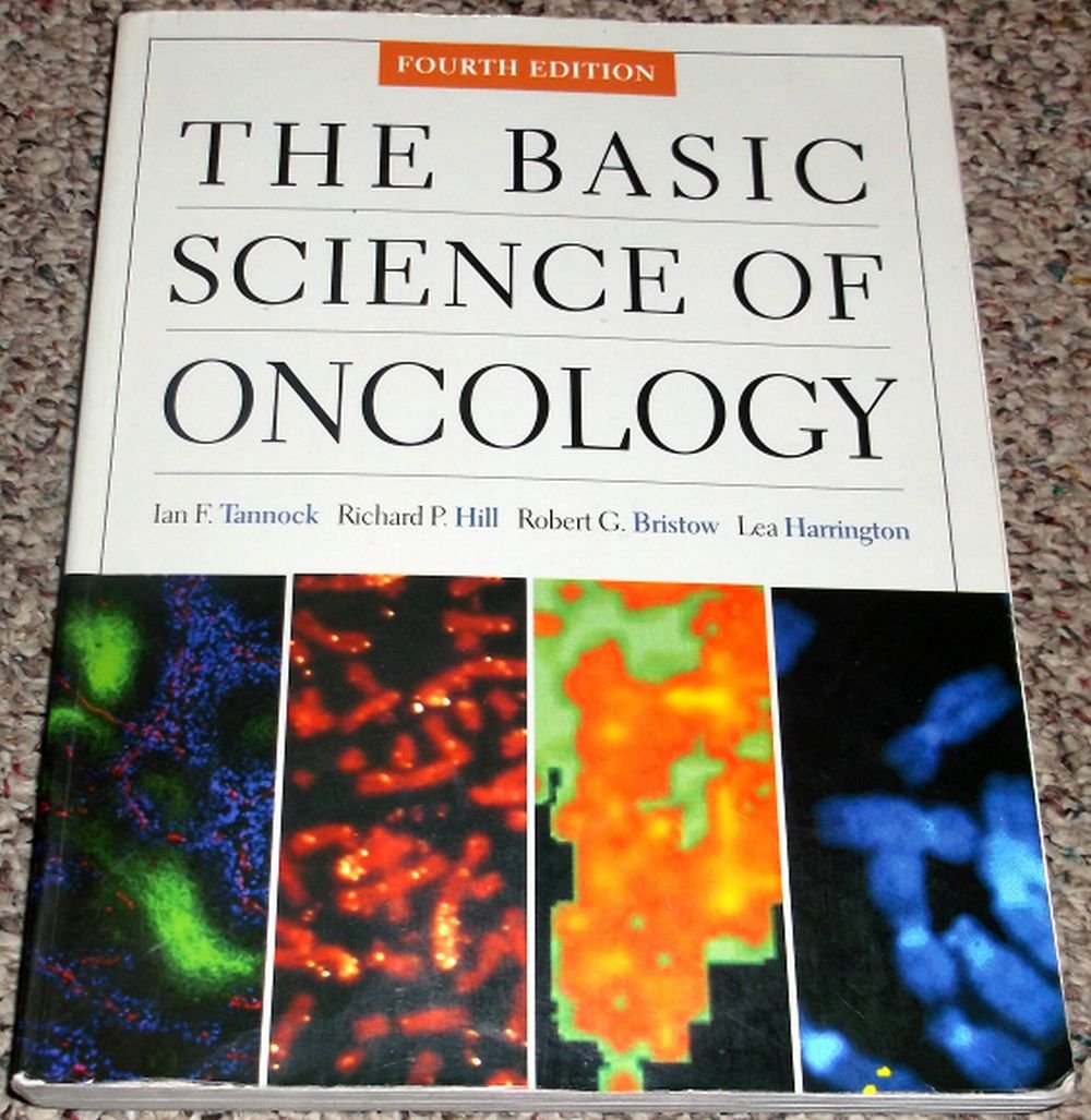 Product Image: The Basic Science Of Oncology