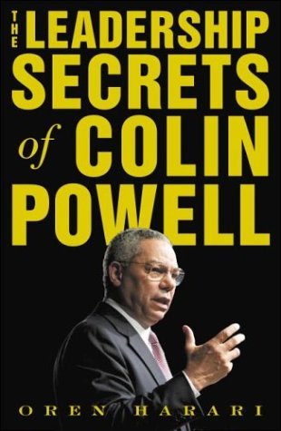 The Leadership Secrets of Colin Powell Law
