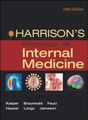 Harrison's Principles of Internal Medicine: 2 Vol. Set Medicine