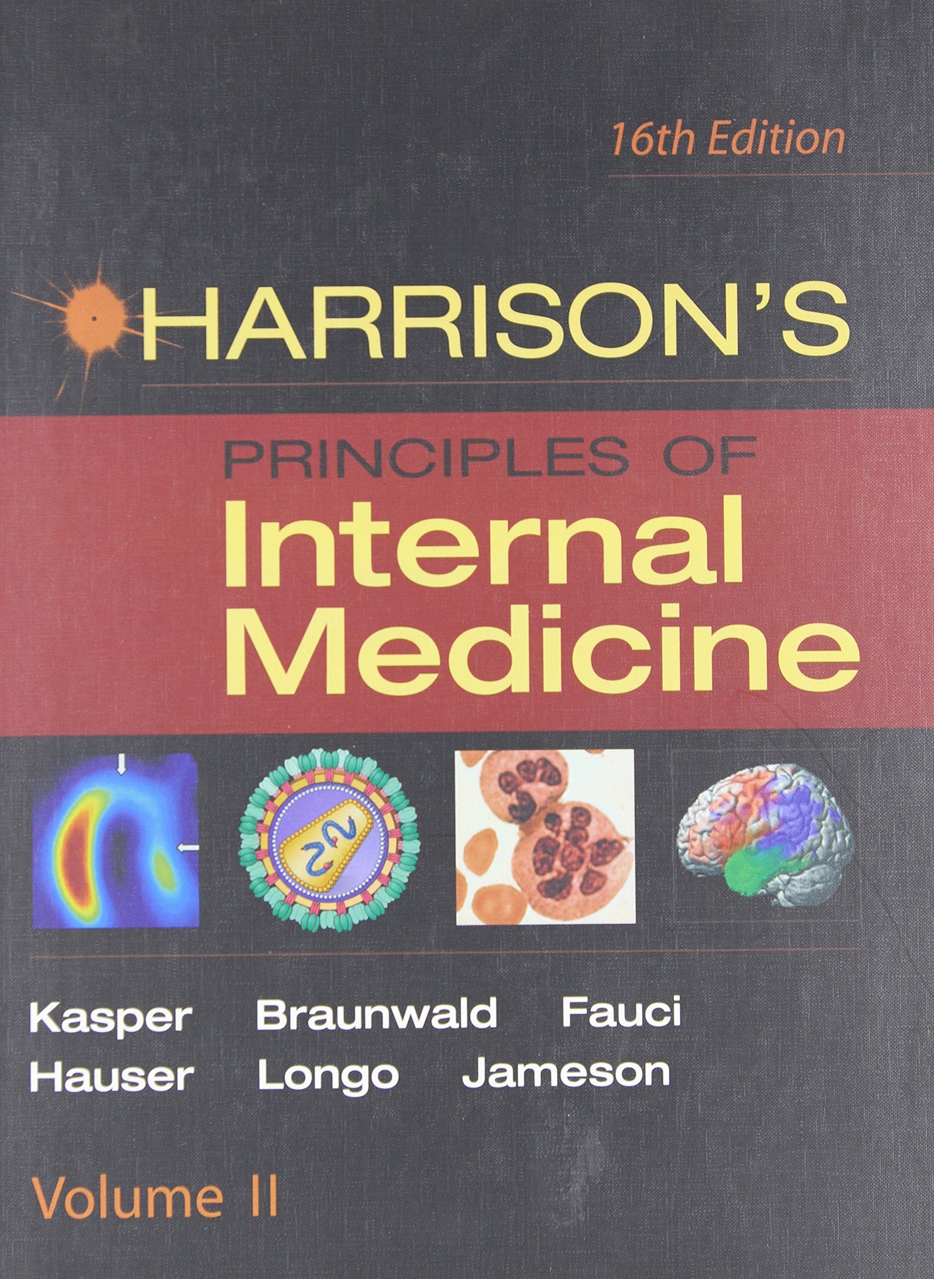 Product Image: Harrison's Principles of Internal Medicine