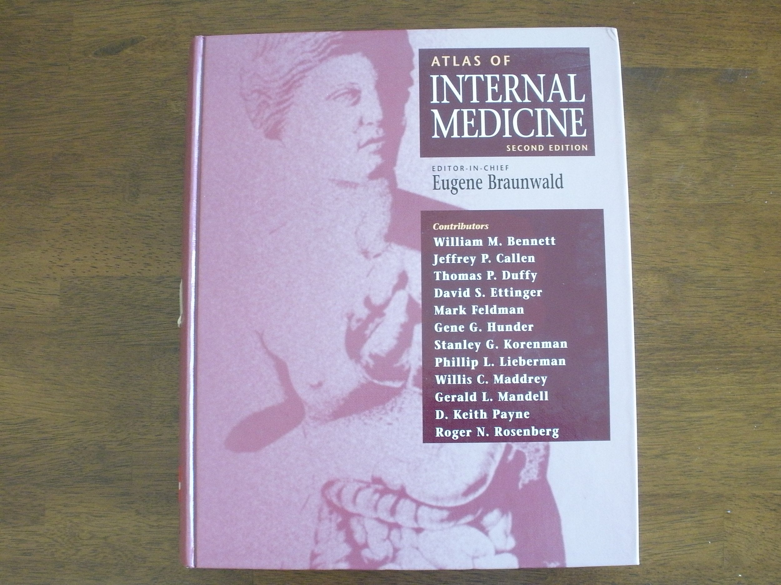Atlas of Internal Medicine Medicine