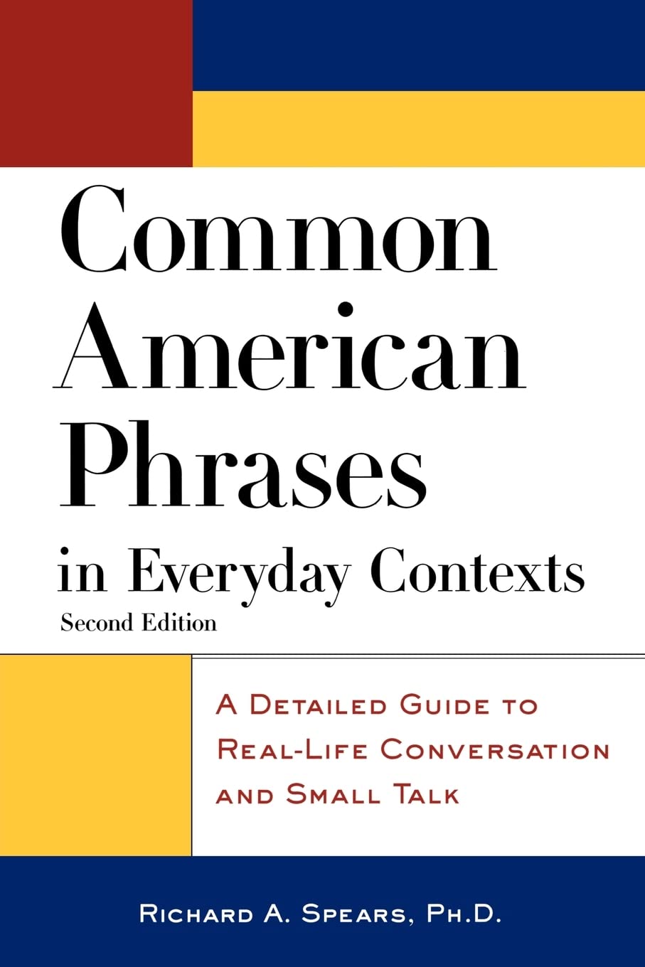 Common American Phrases in Everyday Contexts Social Sciences Books