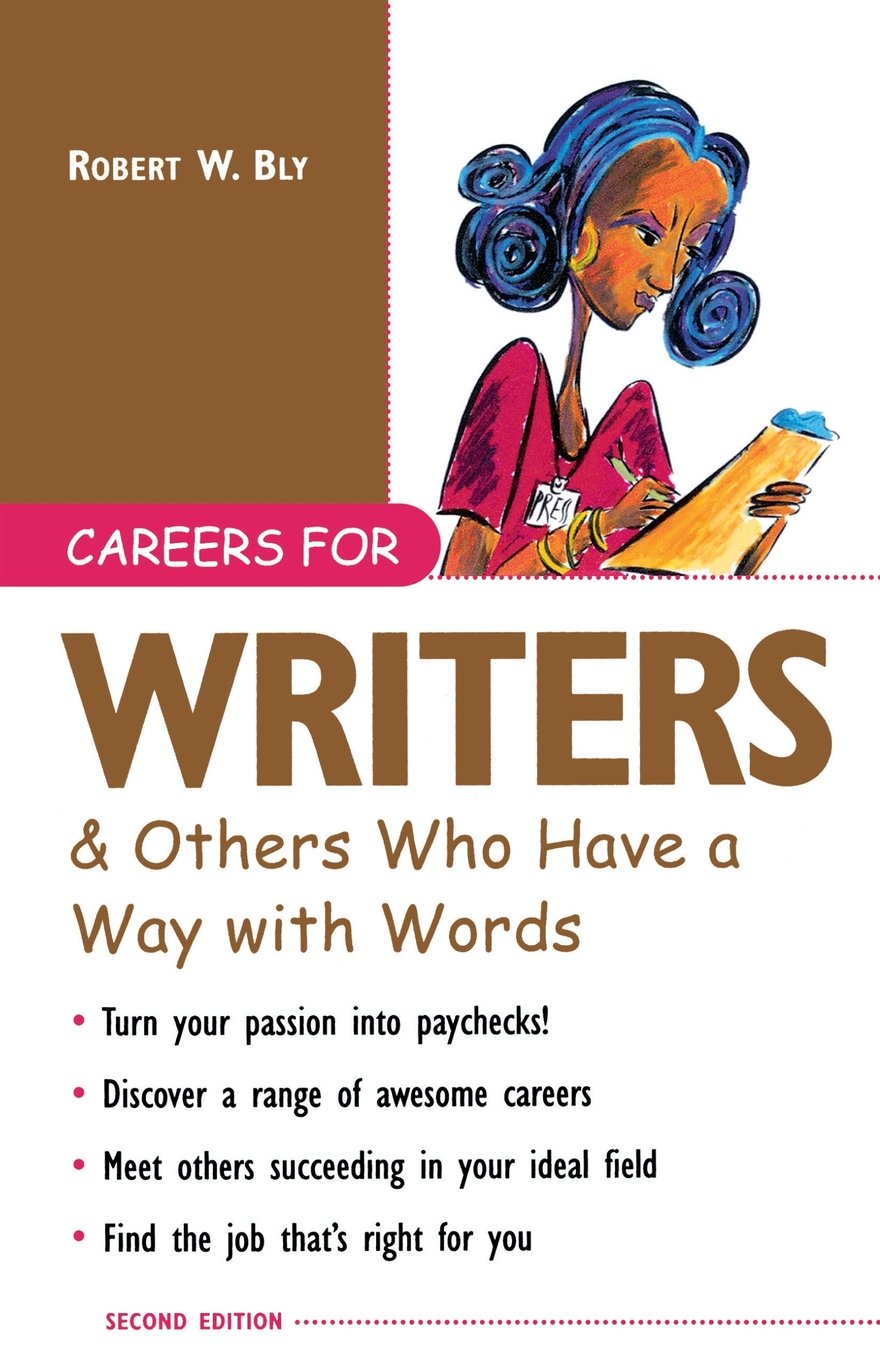 Careers for Writers & Others Who Have a Way with Words book