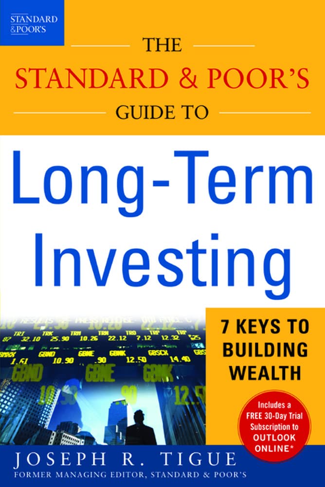 The Standard & Poor's Guide to Long-Term Investing book