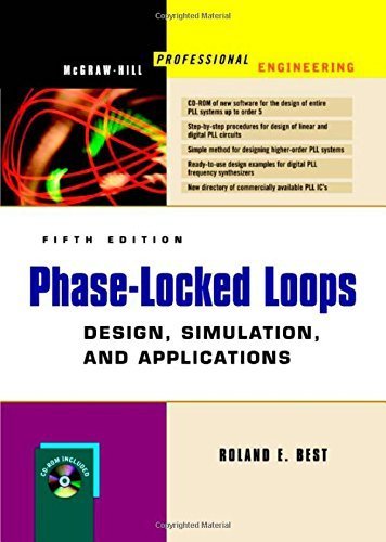 Product Image: Phase Locked Loops: Design, Simulation, and Applications (McGraw-Hill Professional Engineering)