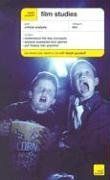 Teach Yourself Film Studies Film, Art & Culture