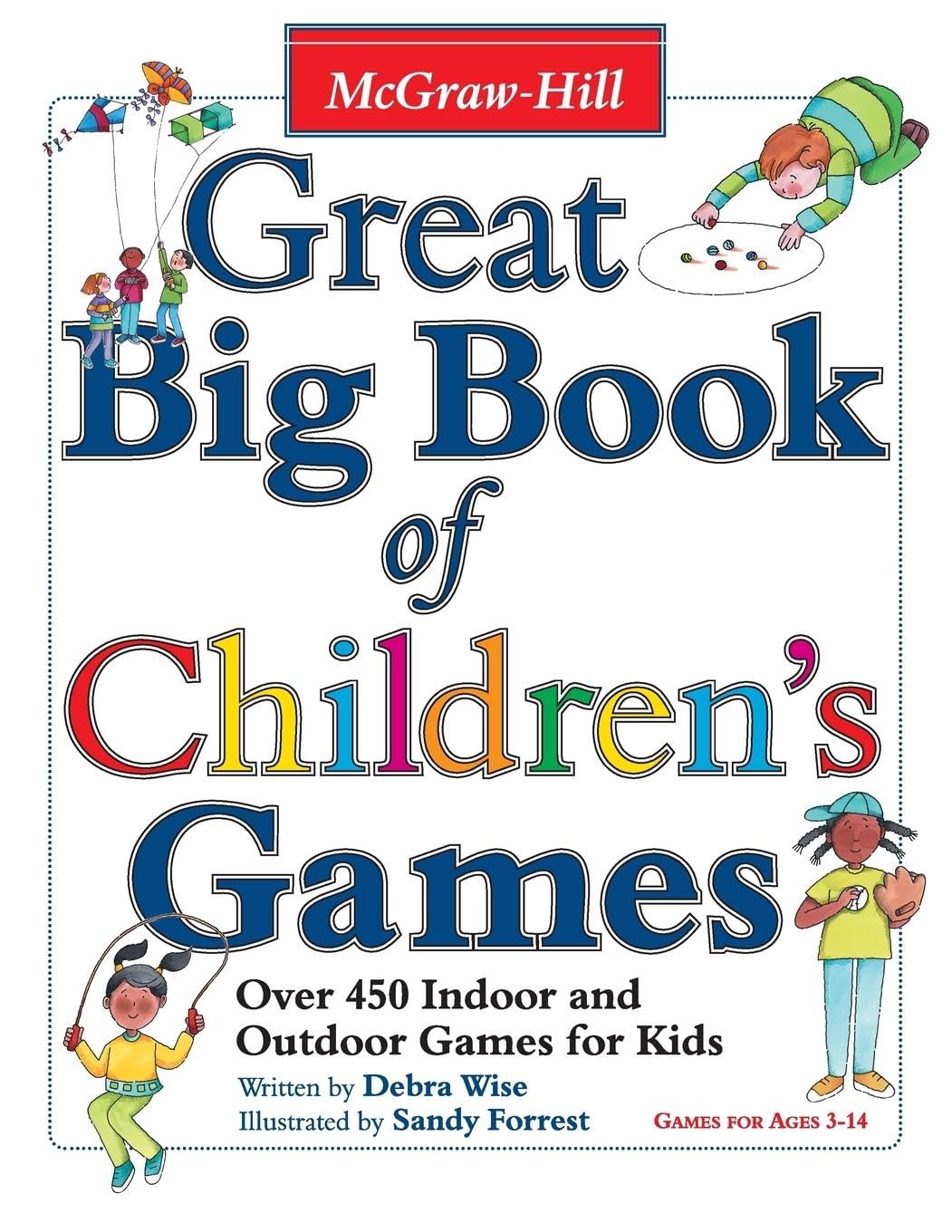 GREAT BIG BK CHLDRNS GMS Parents & Children