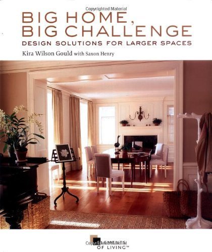 Big Home Big, Challenge (Home & Garden) Architecture