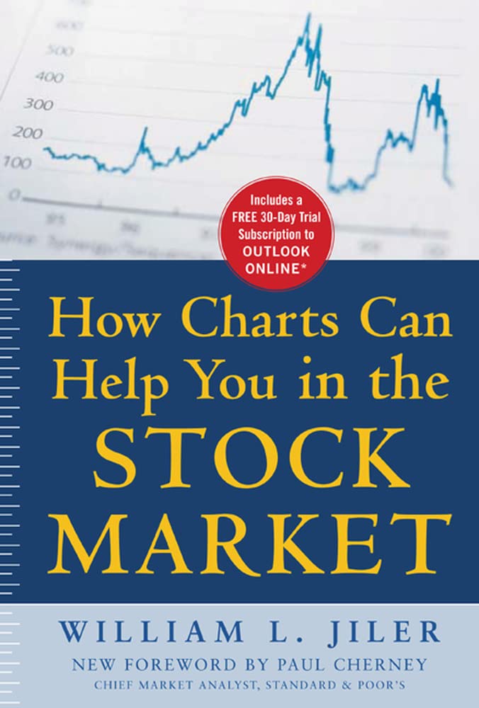 Standard and Poor's Guide to How Charts Can Help You in the Stock Market Business, Finance & Career