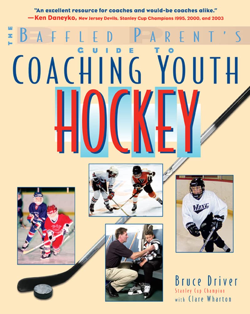 The Baffled Parent's Guide to Coaching Youth Hockey Mathematics