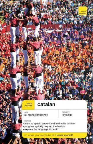 Product Image: Teach Yourself Catalan (Teach Yourself Language Courses)