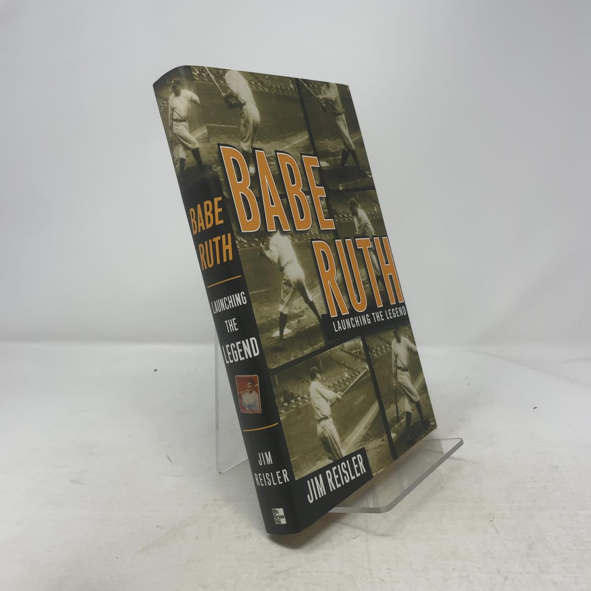 Product Image: Babe Ruth: Launching the Legend