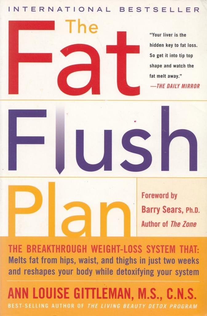 Product Image: The Fat Flush Plan