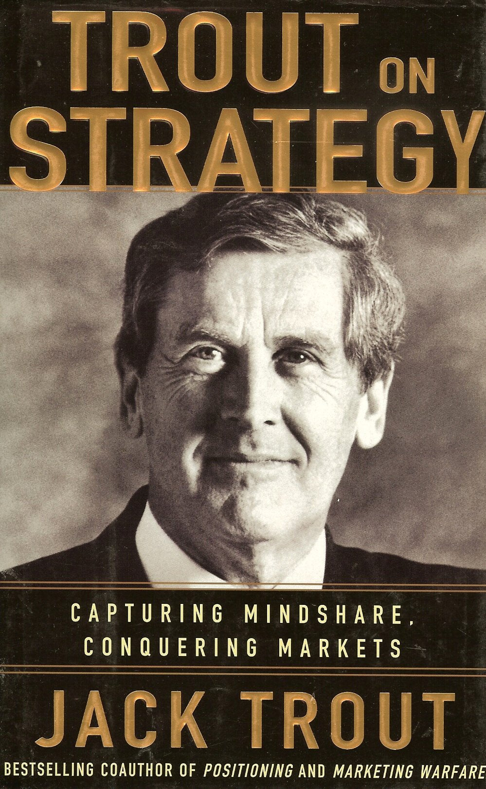 Jack Trout on Strategy Business, Finance & Career Books