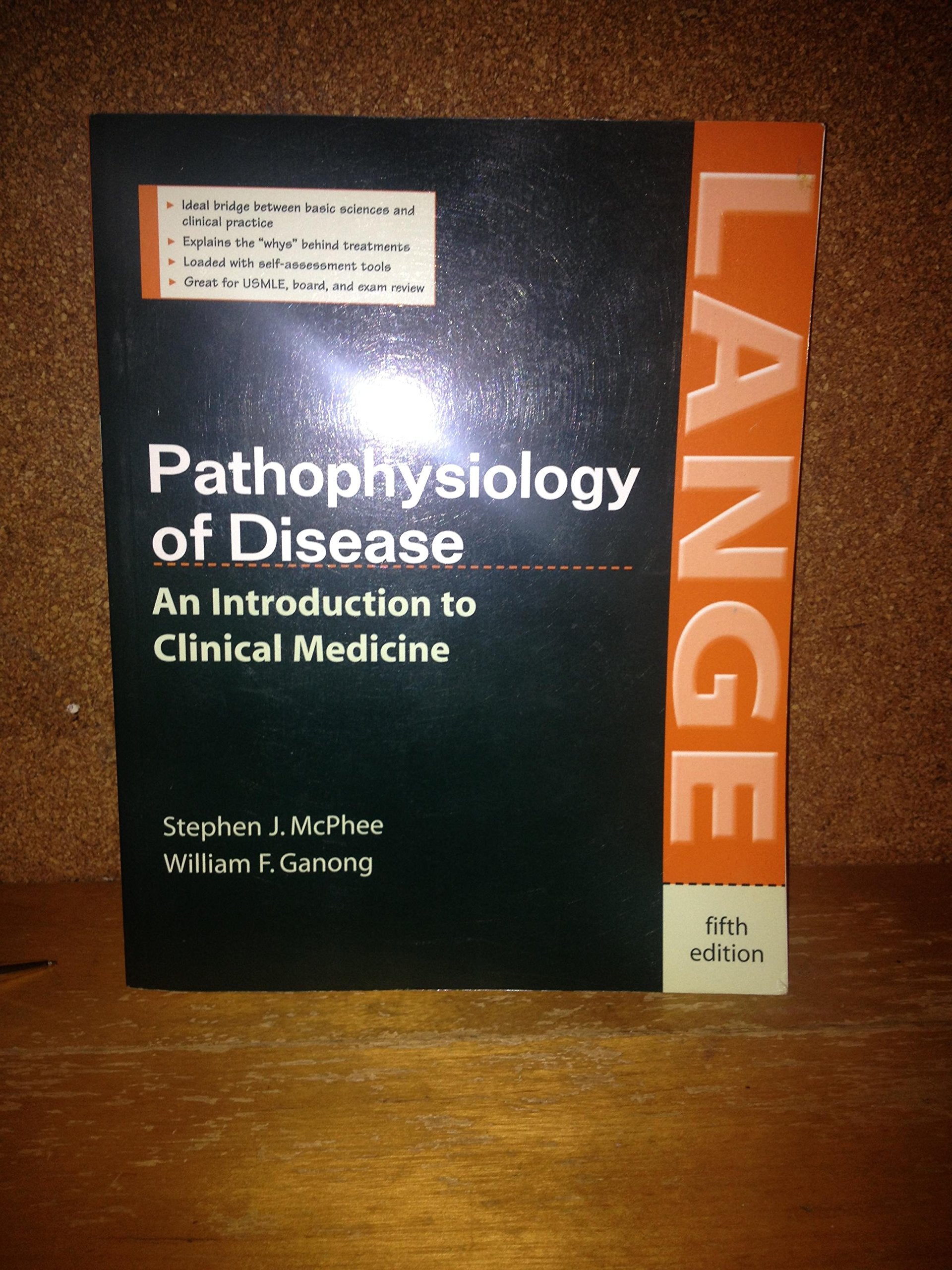 Pathophysiology of Disease: An Introduction to Clinical Medicine book