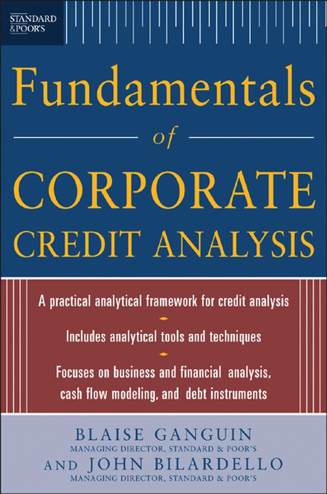 Standard & Poor's Fundamentals of Corporate Credit Analysis Business, Finance & Career