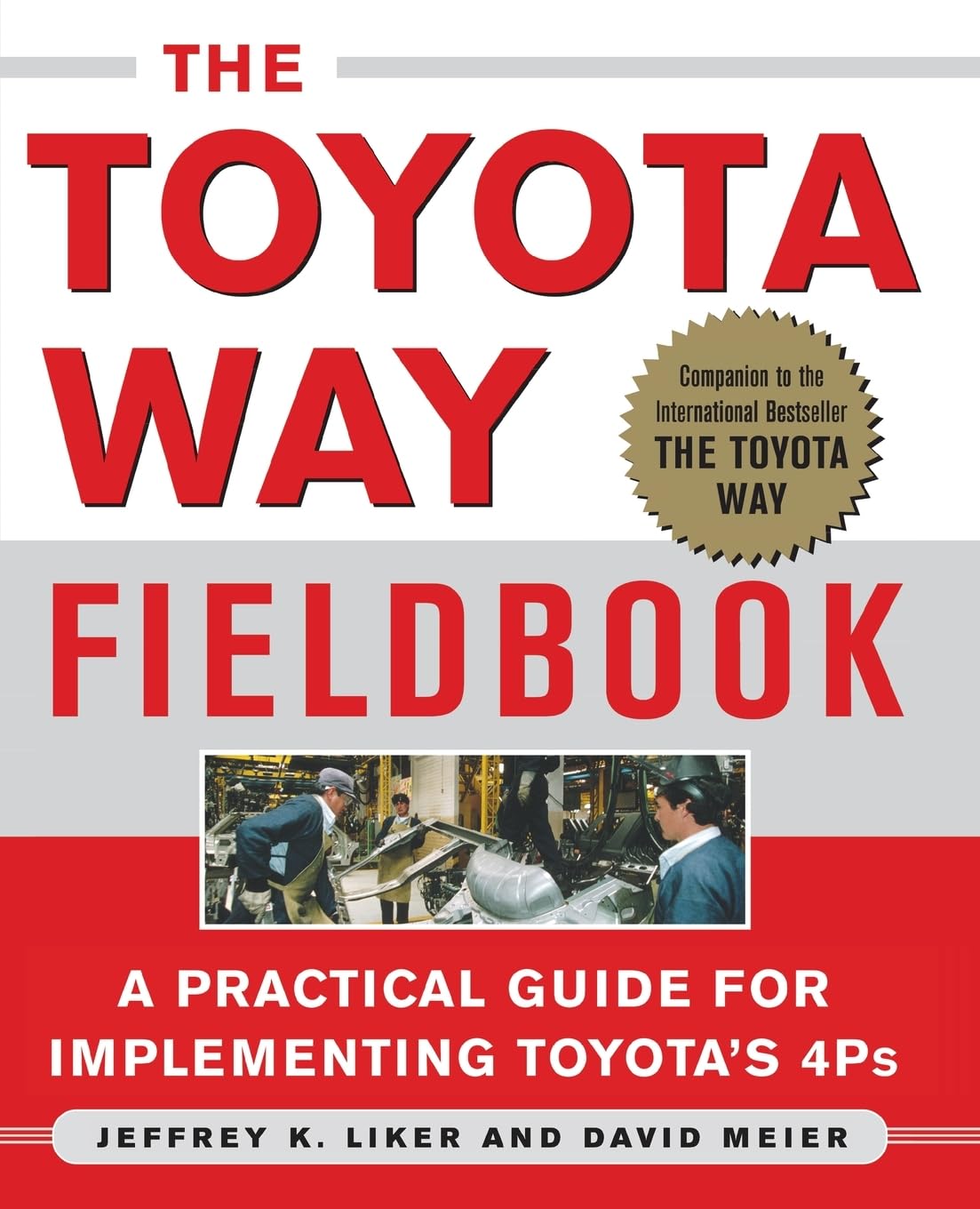 The Toyota Way Fieldbook Law