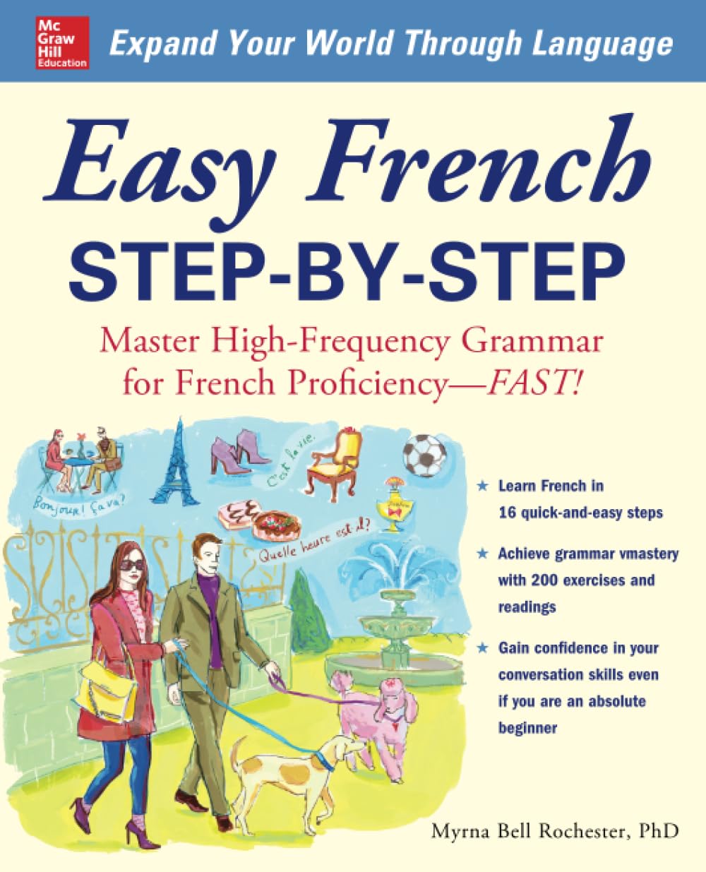 Product Image: Easy French Step-by-Step
