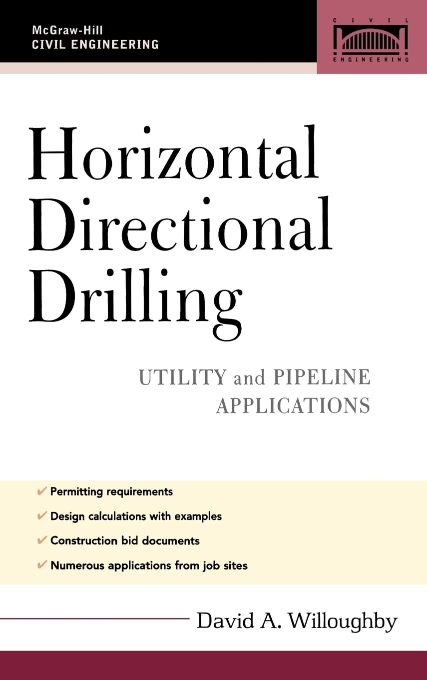 Horizontal Directional Drilling Business & Technology