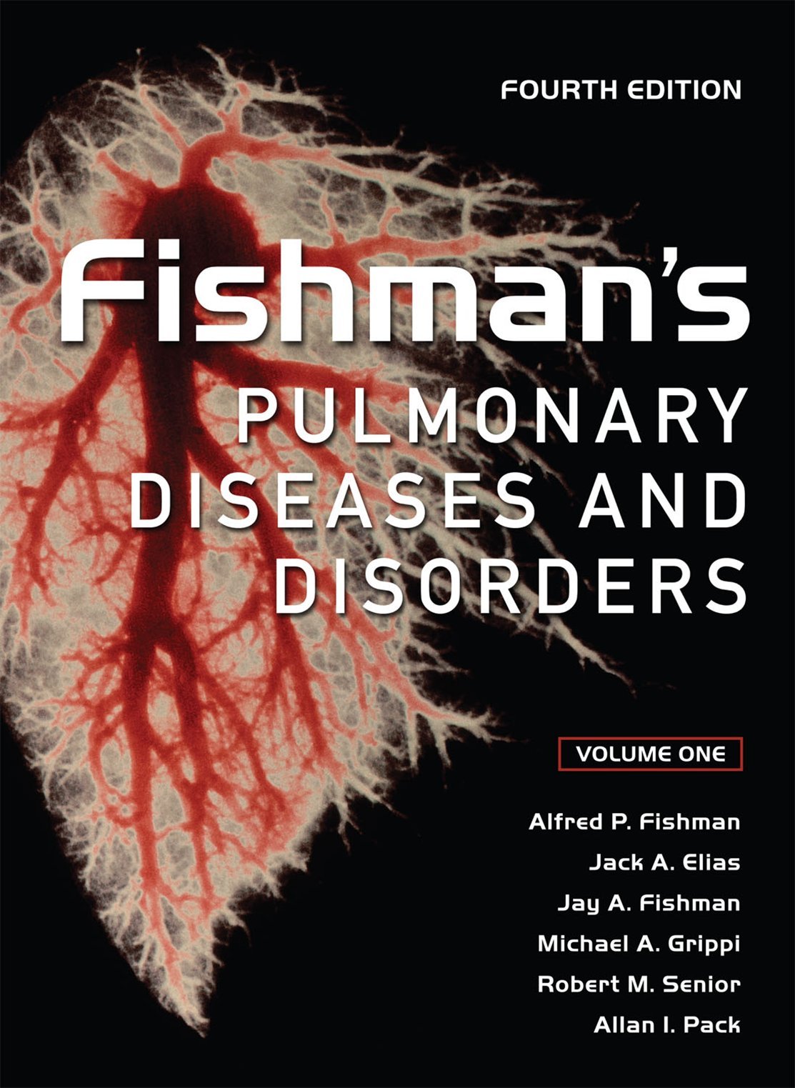 Fishman's Pulmonary Diseases and Disorders book