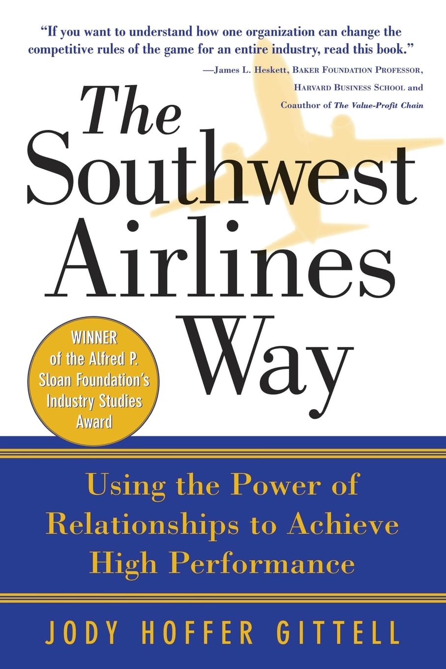Product Image: The Southwest Airlines Way