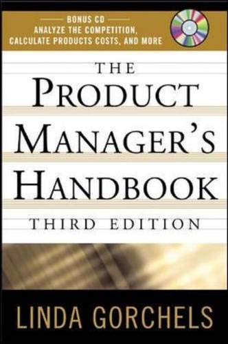 Product Image: The Product Manager's Handbook