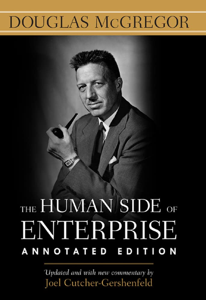Product Image: The Human Side of Enterprise