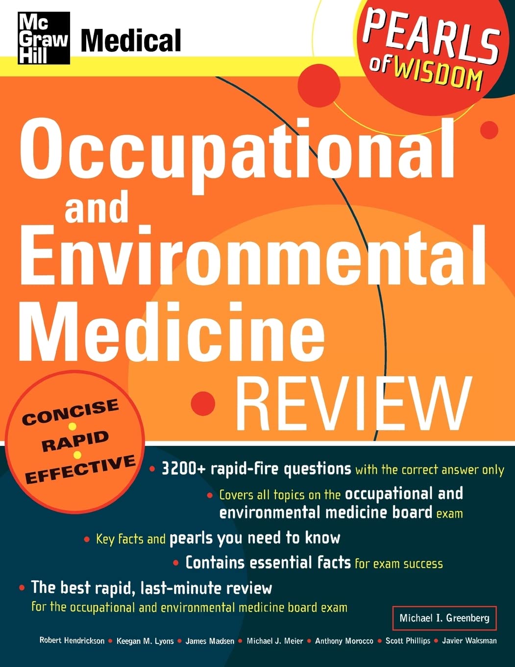 Occupational and Environmental Medicine Review Medicine