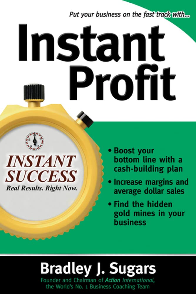 Instant Profit (Instant Success Series) book