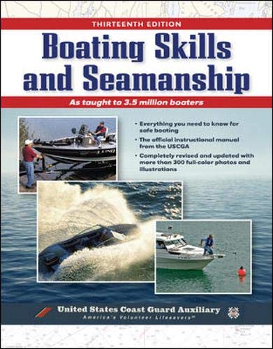 Boating Skills and Seamanship, BOOK Leisure & Fun
