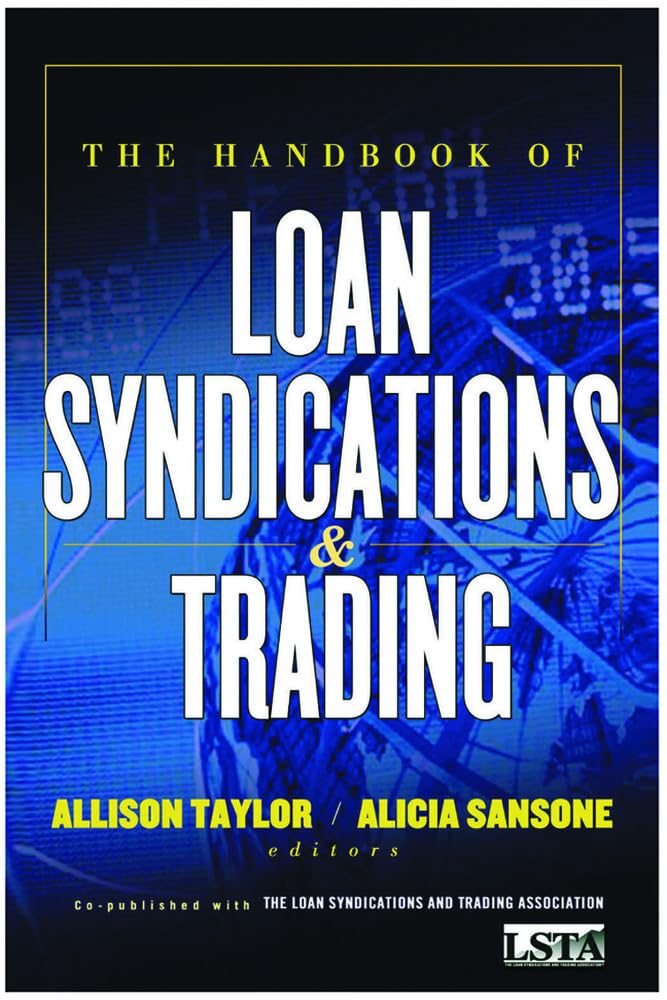 The Handbook of Loan Syndications and Trading book