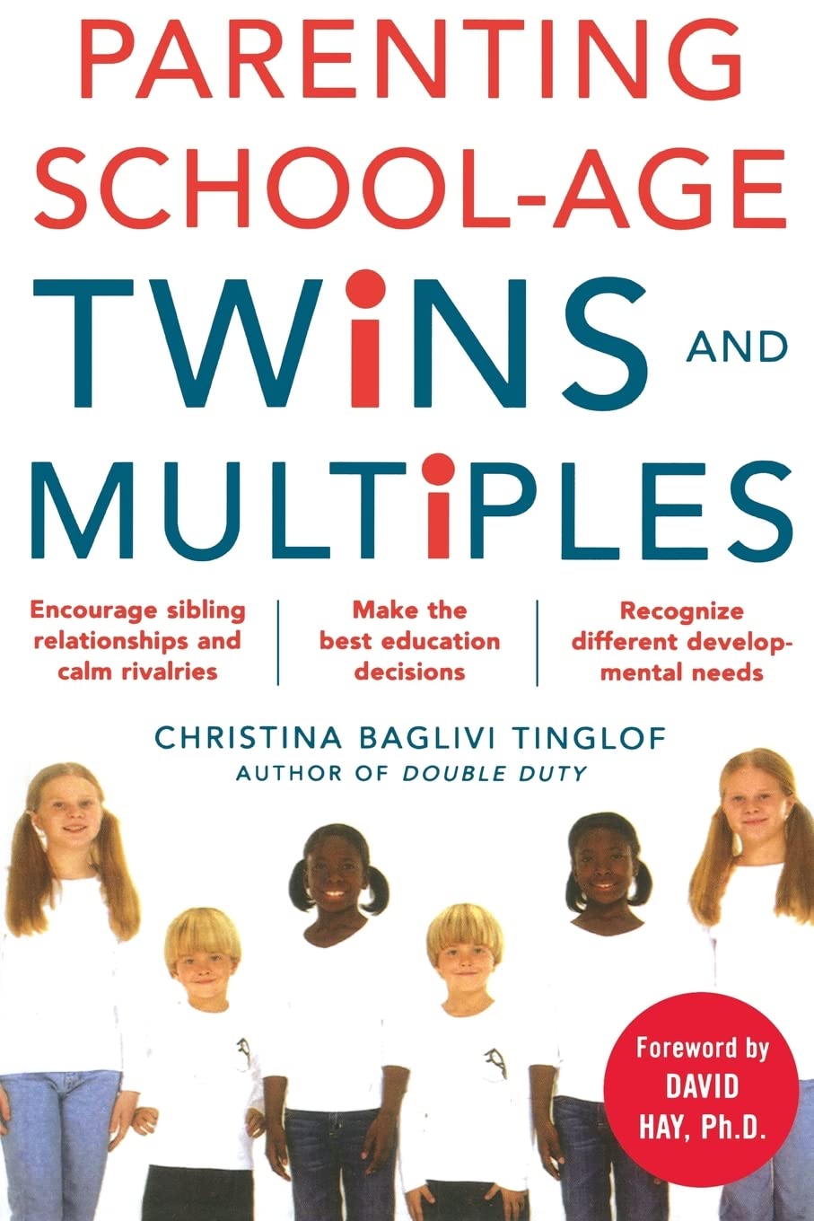 Parenting School-Age Twins and Multiples Business, Finance & Career
