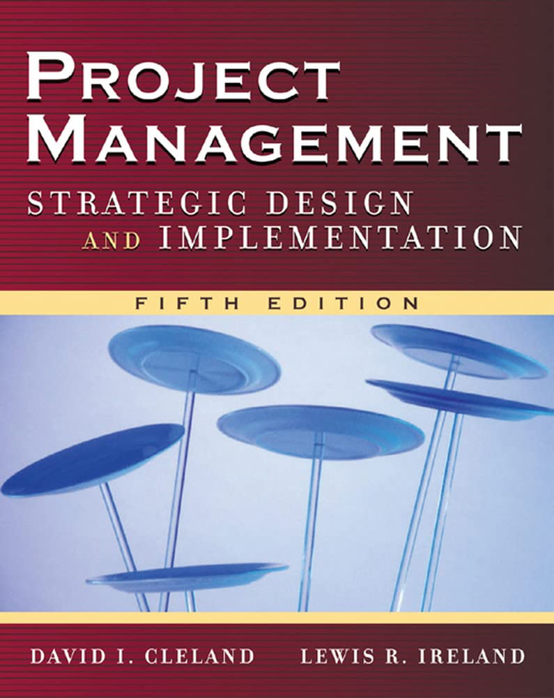 Project Management Business, Finance & Career