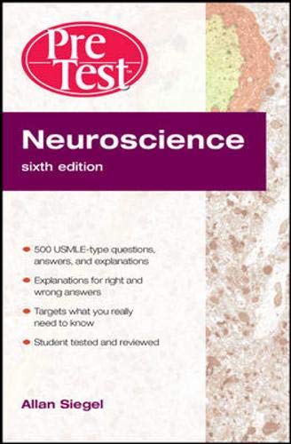 Neuroscience: Pretest Self-Assessment and Review Medicine