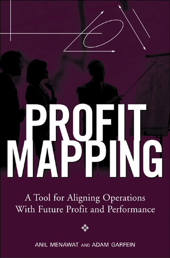 Profit Mapping: A Tool for Aligning Operations with Future Profit and Performance Business, Finance & Career