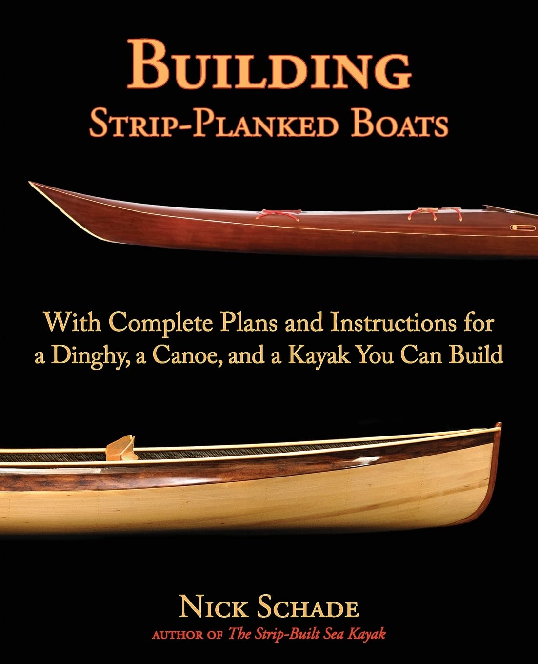 Product Image: BUILDING STRIP-PLANKED BOATS