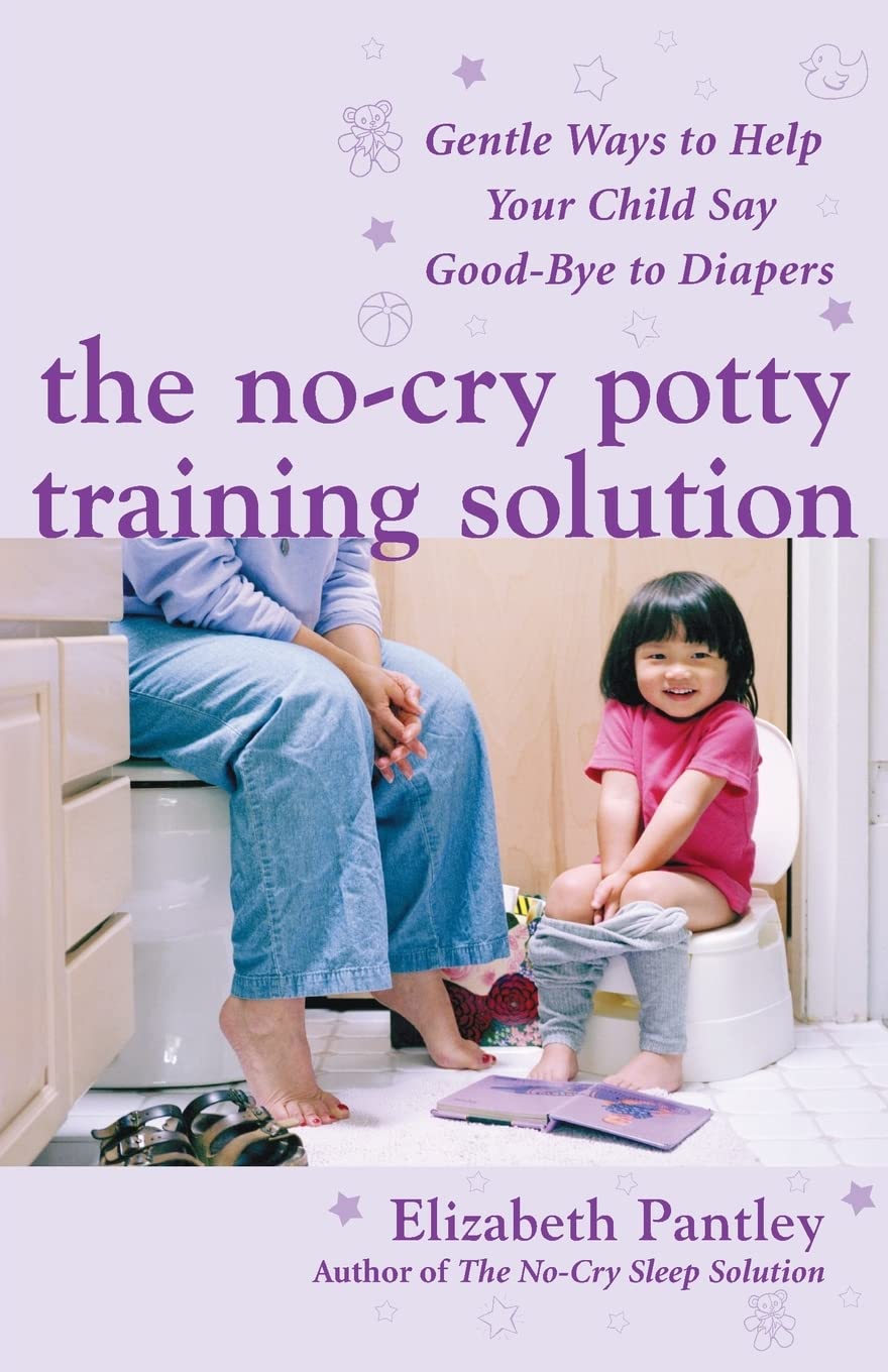 The No-Cry Potty Training Solution Law
