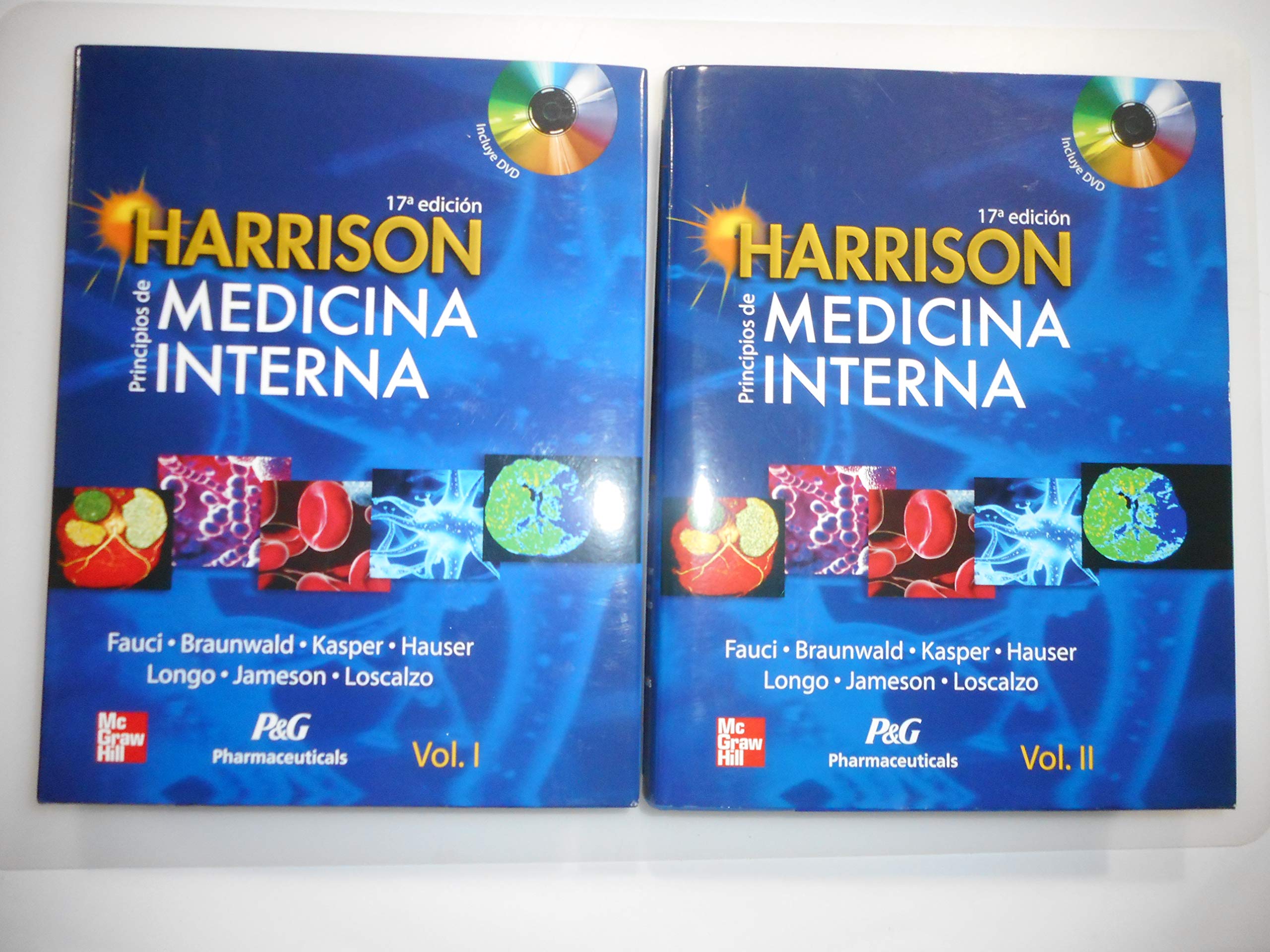 Harrison's Principles of Internal Medicine Medicine