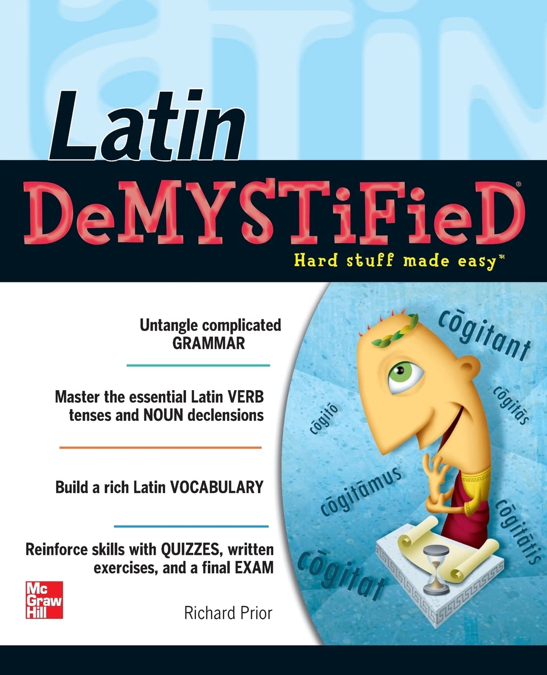 Product Image: Latin Demystified