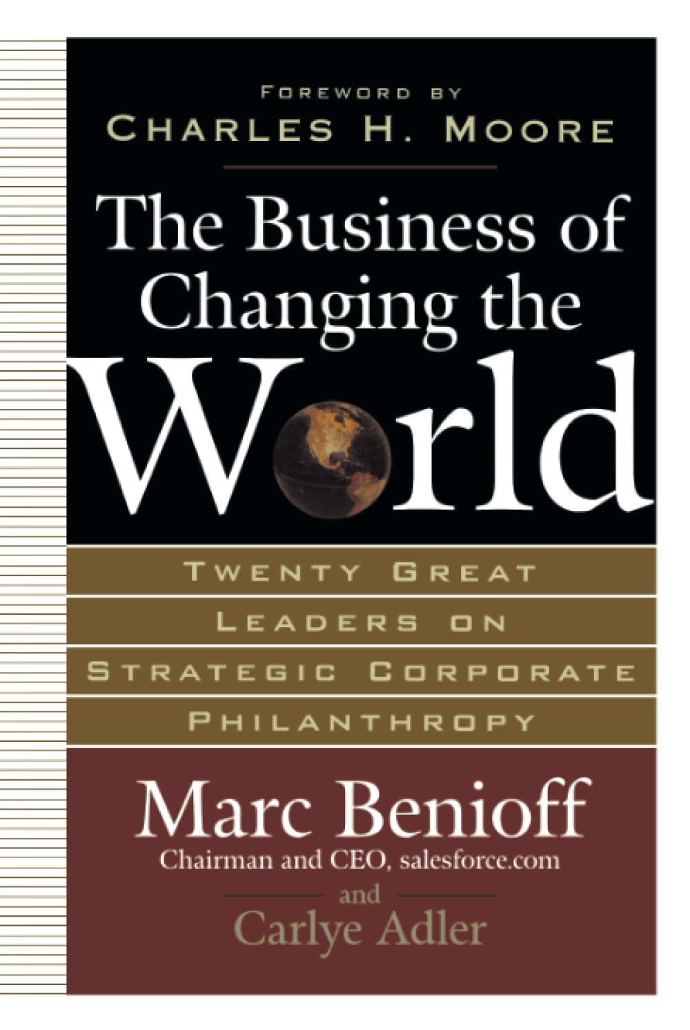 The Business of Changing the World Law
