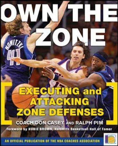 Own the Zone: Executing and Attacking Zone Defenses Leisure & Fun