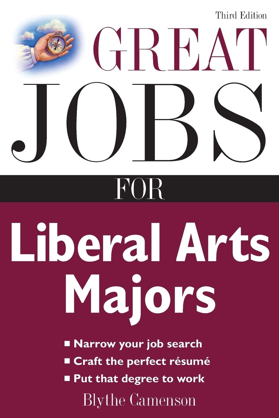 Great Jobs for Liberal Arts Majors Business, Finance & Career