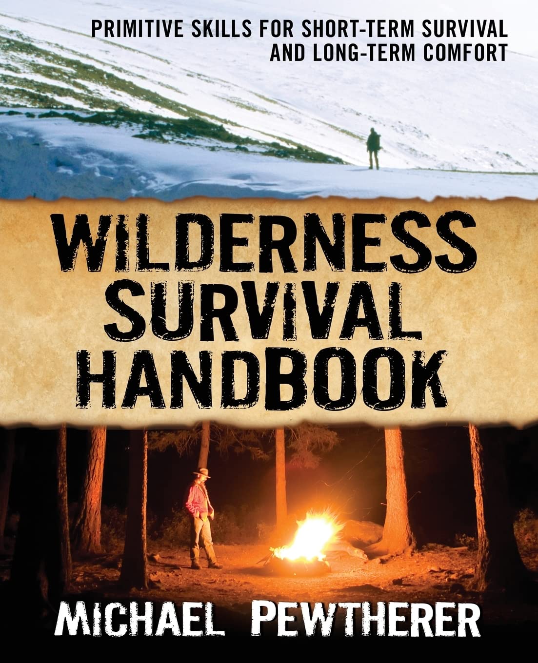 Product Image: Wilderness Survival Handbook
