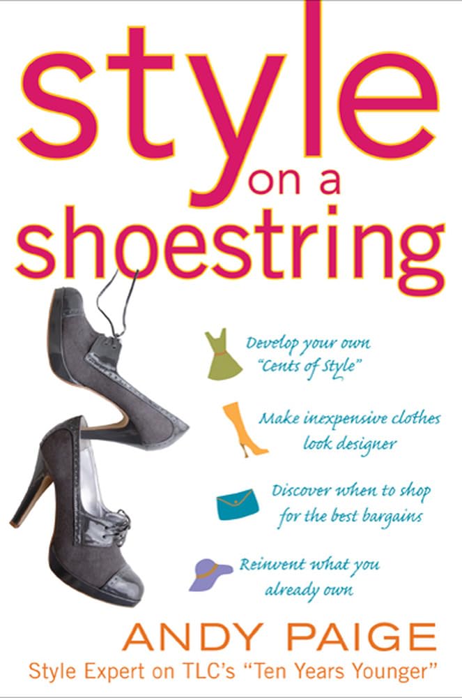 Product Image: Style on a Shoestring