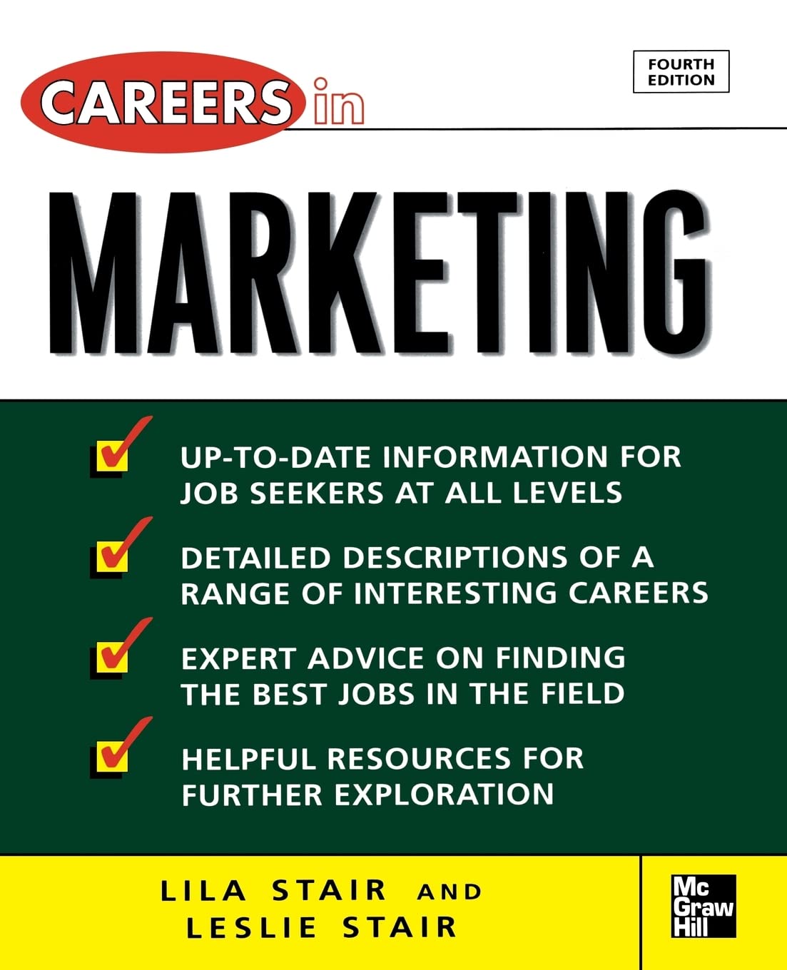 Careers in Marketing Business, Finance & Career
