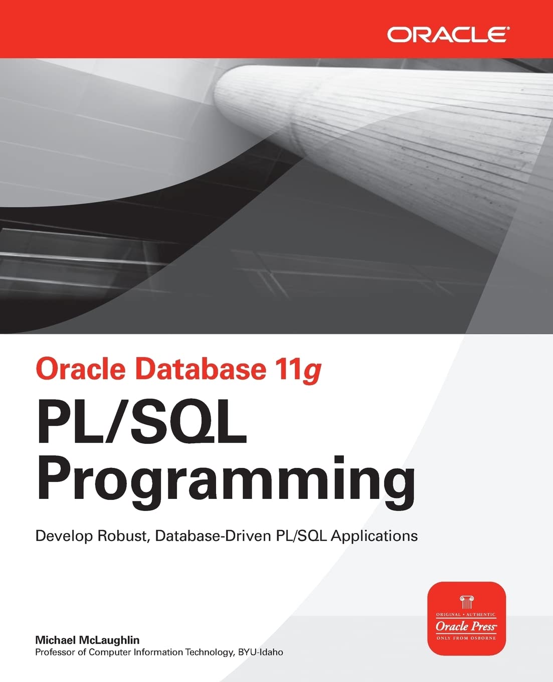 Oracle Database 11g Pl/SQL Programming (Oracle Press) Computer Science