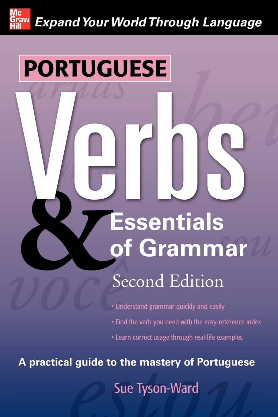 Portuguese Verbs & Essentials of Grammar 2E. (Verbs and Essentials of Grammar) Foreign Languages ​​& Dictionaries